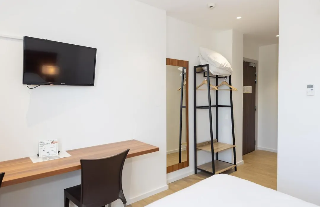The Originals Access, Hôtel Colmar Gare (P'tit Dej-Hotel)-1