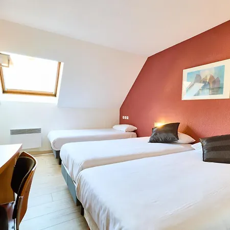 Cit'Hotel Primo Colmar Centre-2