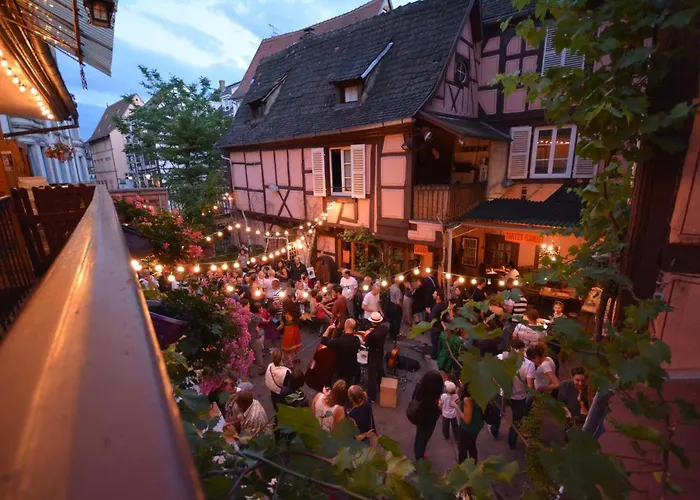 Chez Cecile Bed And Breakfast Chez Le Vigneron