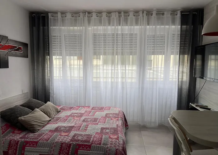 Djokovic'S Apartment