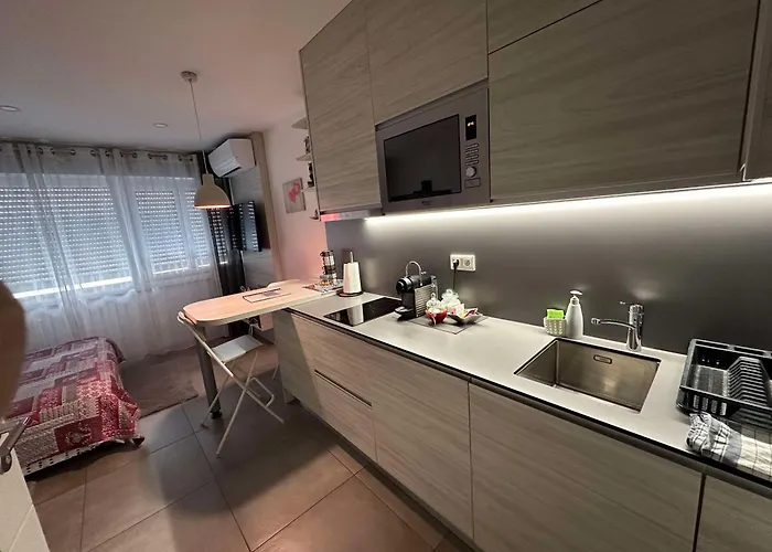 Djokovic'S Apartment