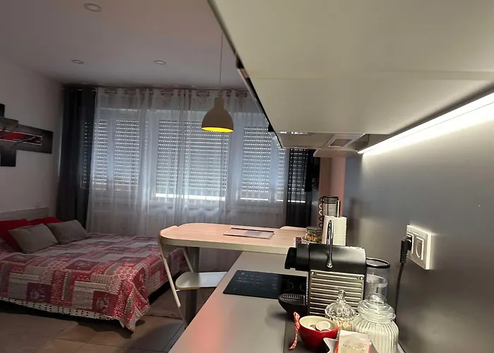 Djokovic'S Apartment